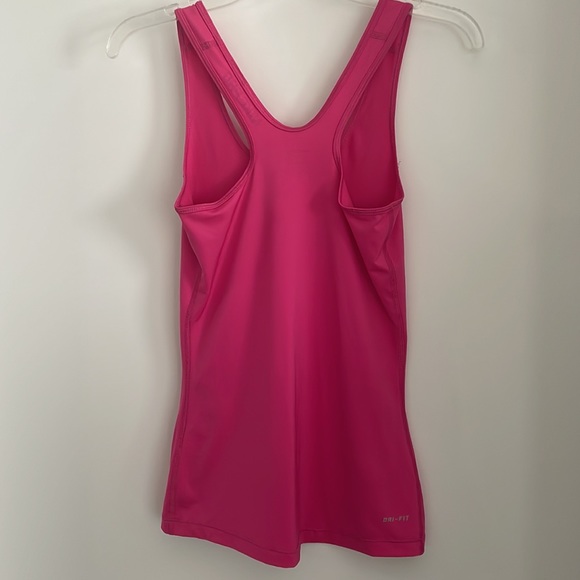 Nike Pro Racerback Tank - Picture 2 of 2